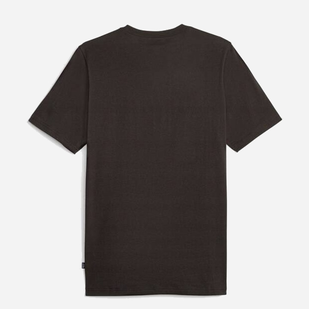 Koszulka męska Puma Graphics Cat Tee 67718401 L Czarna (4099683699034) - obraz 3