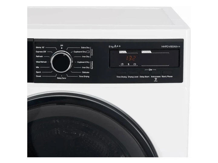 Сушильна машина HEINNER HHPD-V904A++ - зображення 3