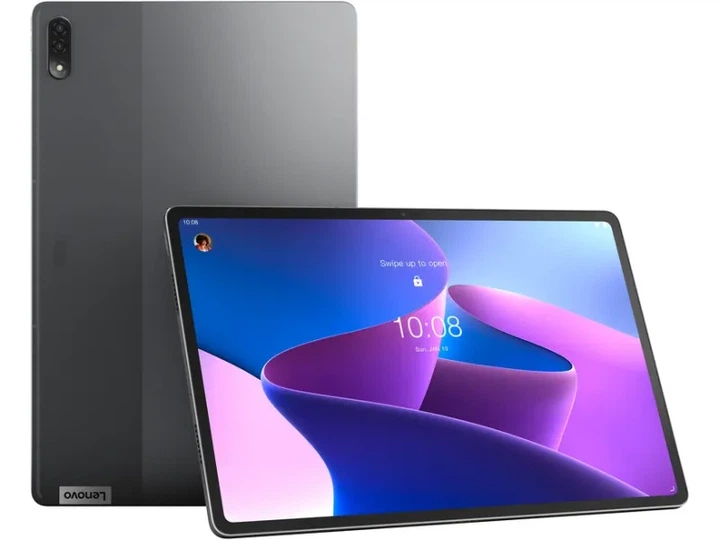 Планшет Lenovo Tab P12 Pro Wi-Fi 6/128GB Storm Grey (ZA9D0069UA) + Pen - изображение 8