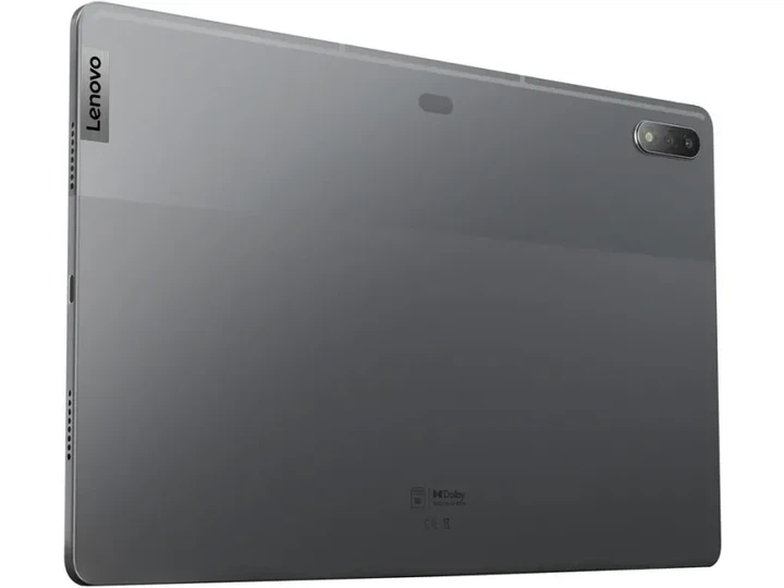Планшет Lenovo Tab P12 Pro Wi-Fi 6/128GB Storm Grey (ZA9D0069UA) + Pen - изображение 15