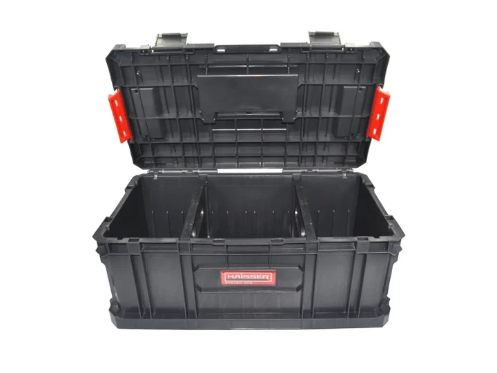 Набір ящиків для інструментів Haisser System Two Plus Vario (90122) - изображение 2