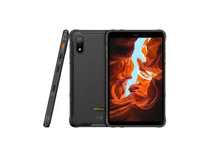 Планшет UleFone Armor Pad 4/64GB LTE Black - Фото 1 Планшет UleFone Armor Pad 4/64GB LTE Black - зображення 1