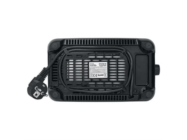 Тостер Rotex RTM121-B - зображення 4