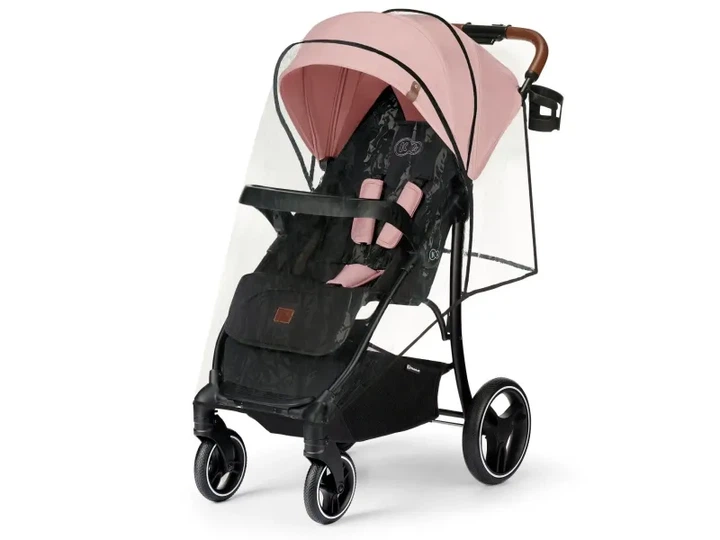 Прогулянкова коляска KinderKraft Cruiser LX Pink (KKWCRLXPNK0000) - зображення 2