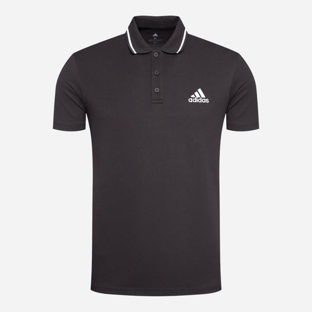 Koszulka męska Adidas M Sl Pq Ps GK9027 L Czarna (4062065179431) - obraz 5