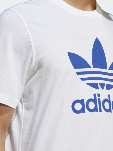 Koszulka męska adidas IA4813 XL Biała (4066745749594) - obraz 4