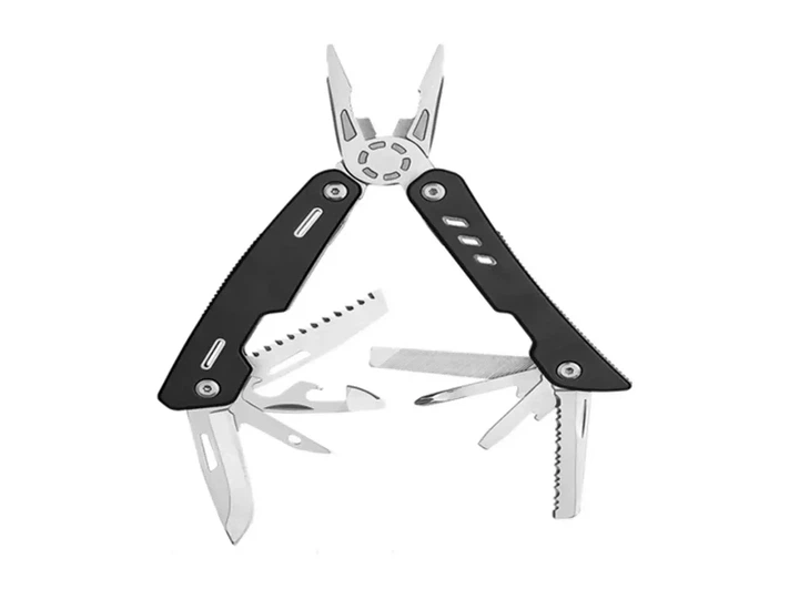 Мультитул Werk MFT-879A Silver (132372) - изображение 2