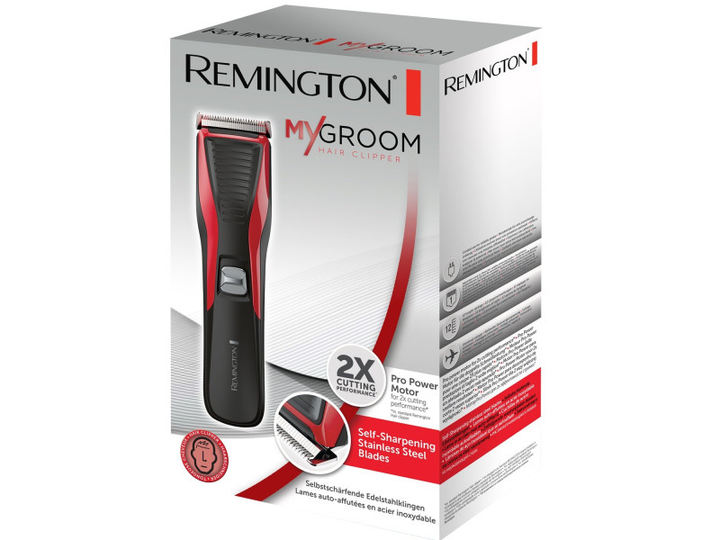 Машинка для стрижки Remington HC5100 - изображение 6