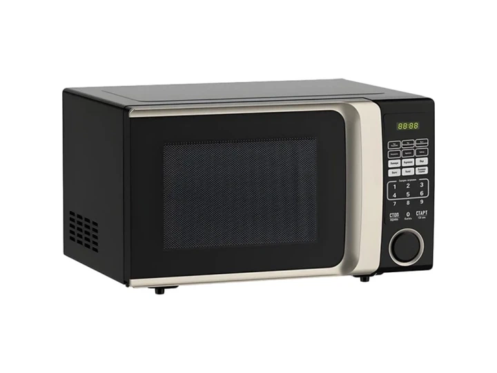 Мікрохвильовка Prime Technics PMW 23873 HB - Фото 2 Мікрохвильовка Prime Technics PMW 23873 HB - зображення 2