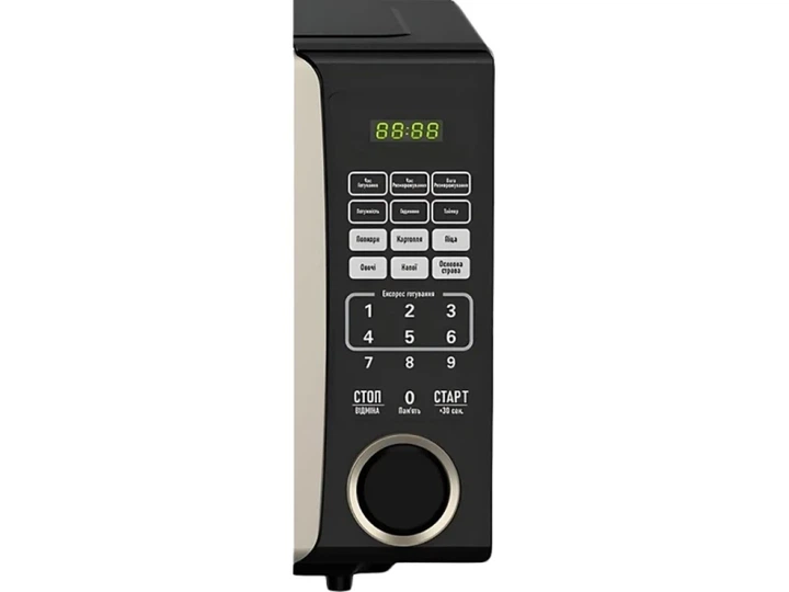 Мікрохвильовка Prime Technics PMW 23873 HB - Фото 4 Мікрохвильовка Prime Technics PMW 23873 HB - зображення 4