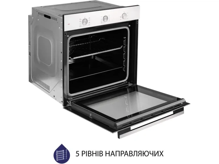 Духовка електрична Minola EO 684 WH - зображення 7