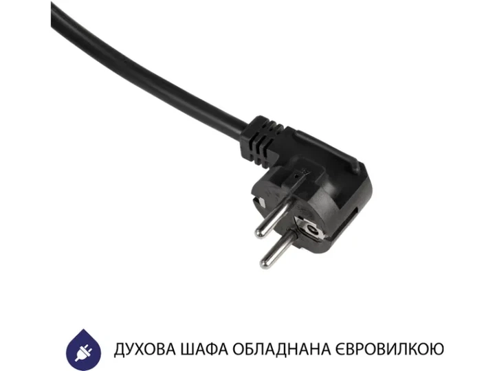 Духовка електрична Minola EO 684 WH - зображення 12