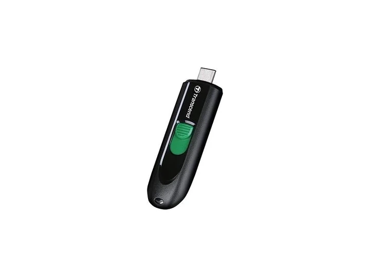Флешка Transcend 256 GB JetFlash 790C Black (TS256GJF790C) - изображение 2