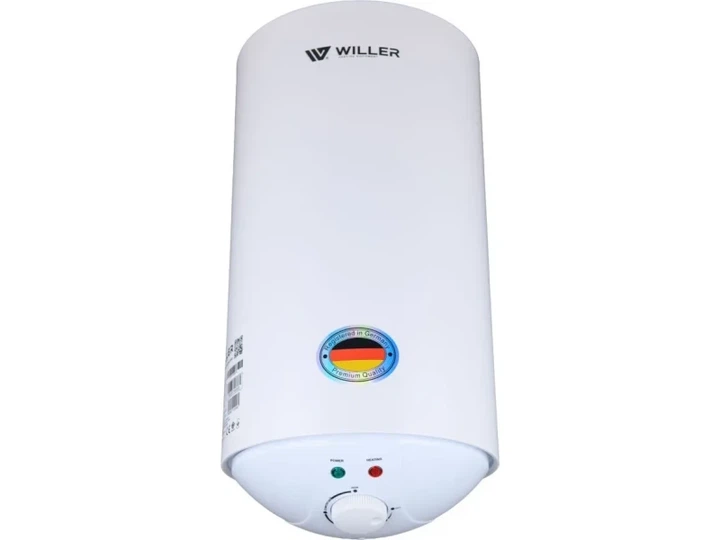 Водонагрівач (бойлер) електричний Willer AEVH-15R (Ultraslim) Palermo - изображение 2