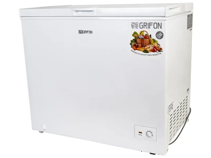 Морозильна скриня Grifon GRML-250M - изображение 4