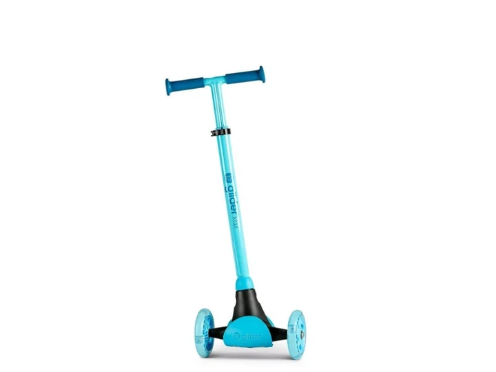 Самокат Yvolution YGlider KIWI Синій (Y101257) - зображення 3