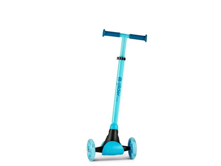 Самокат Yvolution YGlider KIWI Синій (Y101257) - зображення 4