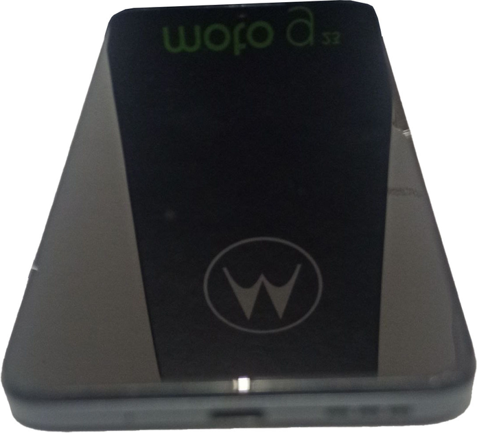 Мобільний телефон Motorola Moto G23 8/128GB Matte Charcoal (PAX20003PL) (357758185012699) - Уцінка - зображення 4
