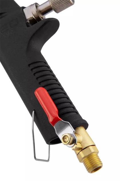Pistolet do farb strukturalnych NEO Tools 4.7 l 4/6/8 mm 14-220 (5907558441901) - obraz 3