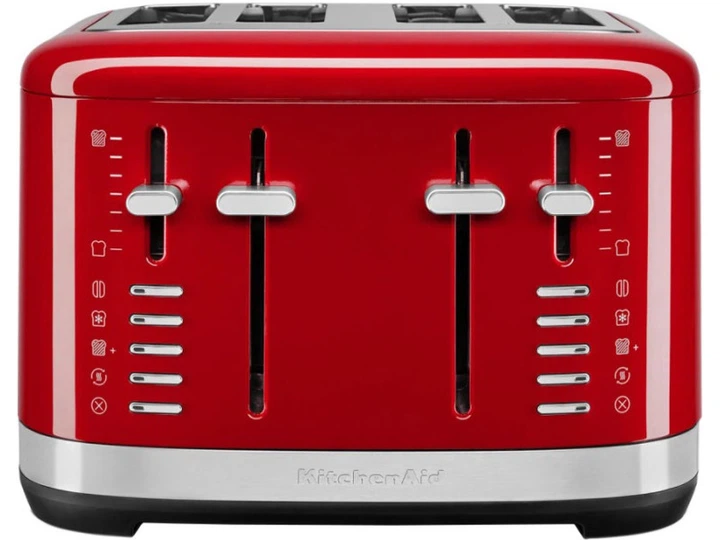 KitchenAid 4-Slot Toaster 5KMT4109 Empire Red (5KMT4109EER)