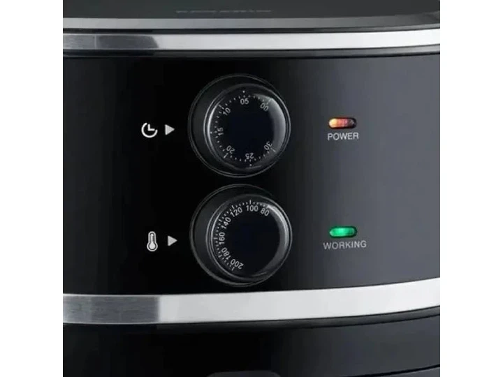 Мультипіч (аерофритюрниця) Prime Technics PMP 512 BM - изображение 3