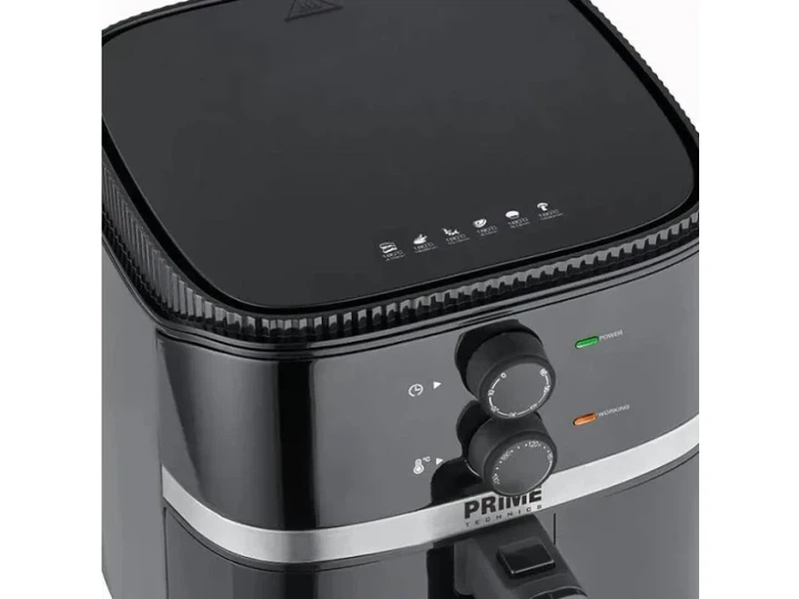 Мультипіч (аерофритюрниця) Prime Technics PMP 512 BM - изображение 4