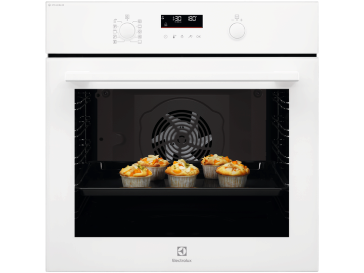Духовка електрична Electrolux EOD6F77WV - Фото 1 Духовка електрична Electrolux EOD6F77WV - изображение 1