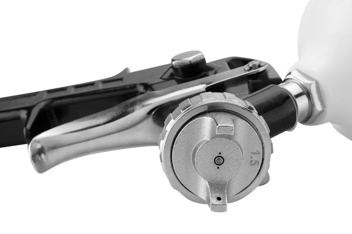 Pistolet natryskowy NEO Tools 0.5 l 1.4 mm 14-703 (5907558452099) - obraz 6