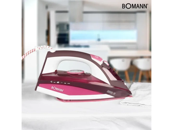 Праска з парою Bomann DB 6005 CB - изображение 8