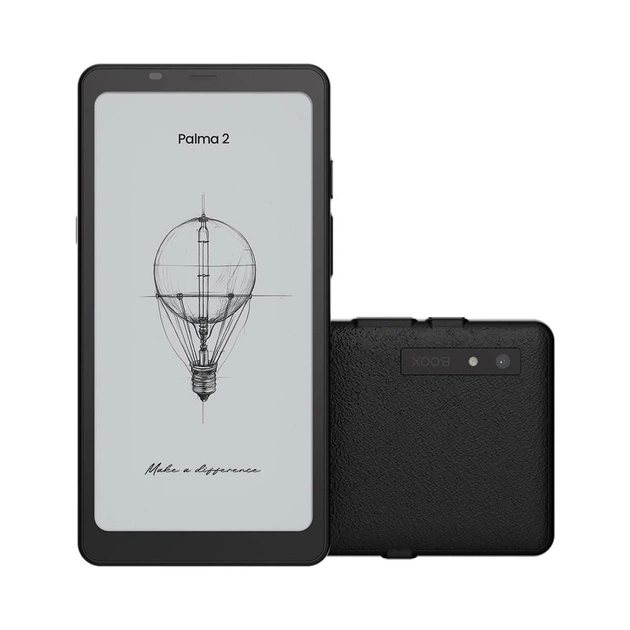 Электронная книга Onyx Boox Palma 2 Black – фото, отзывы