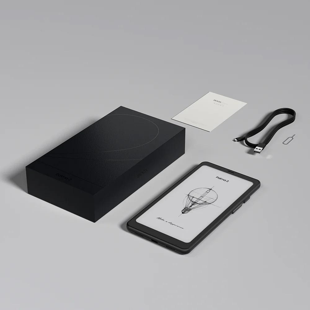 Электронная книга Onyx Boox Palma 2 Black – фото, отзывы
