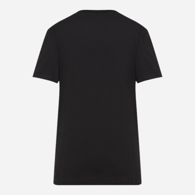 Koszulka męska bawełniana Calvin Klein K10K112528-BEH 2XL Czarna (8720109229110) - obraz 5