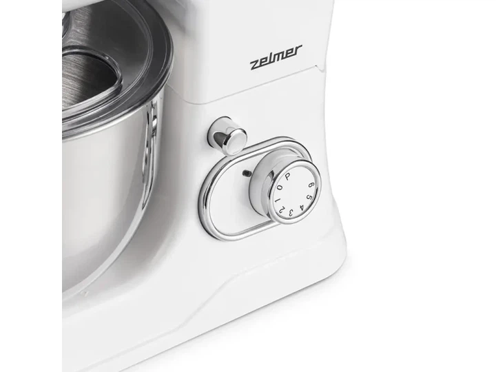 Планетарний міксер Zelmer ZKR 1350 - Фото 3 Планетарний міксер Zelmer ZKR 1350 - изображение 3