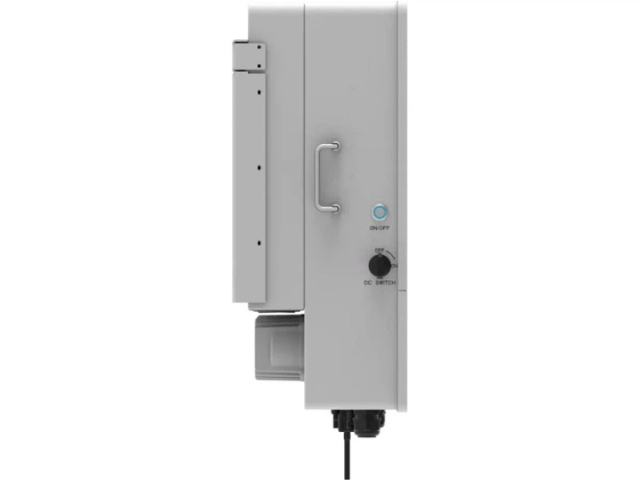 Гібридний сонячний інвертор (hybrid) Deye SUN-12K-SG04LP3-EU WI-FI (DSN-12K-04-3) - зображення 5