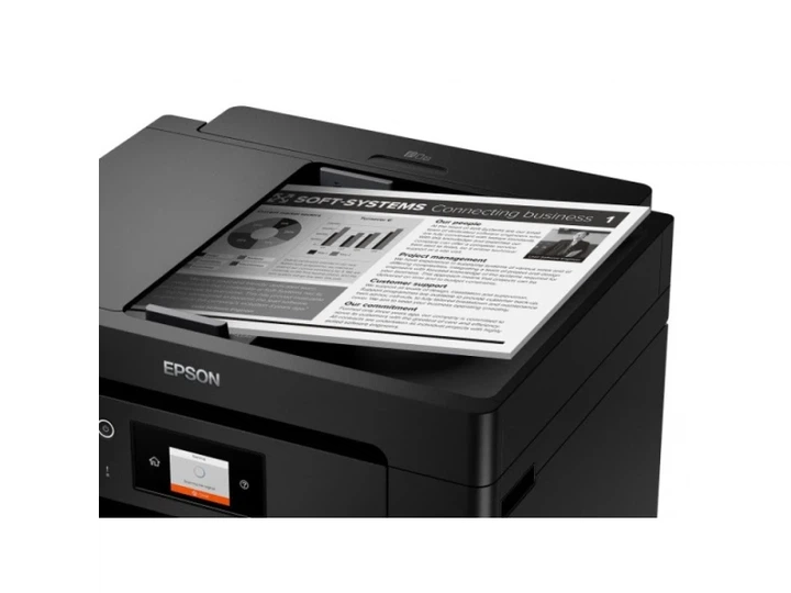 БФП Epson EcoTank M15140 (C11CJ41402) - Фото 4 БФП Epson EcoTank M15140 (C11CJ41402) - изображение 4