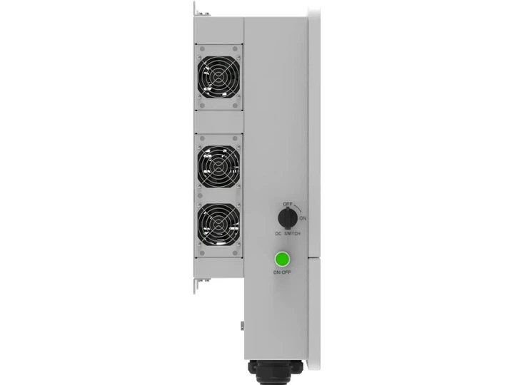 Гібридний сонячний інвертор (hybrid) Deye SUN-8K-SG01LP1-EU WiFi - Фото 3 Гібридний сонячний інвертор (hybrid) Deye SUN-8K-SG01LP1-EU WiFi - изображение 3