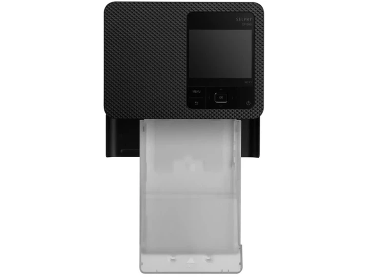 Принтер Canon SELPHY CP1500 Black (5539C002) - Фото 4 Принтер Canon SELPHY CP1500 Black (5539C002) - изображение 4