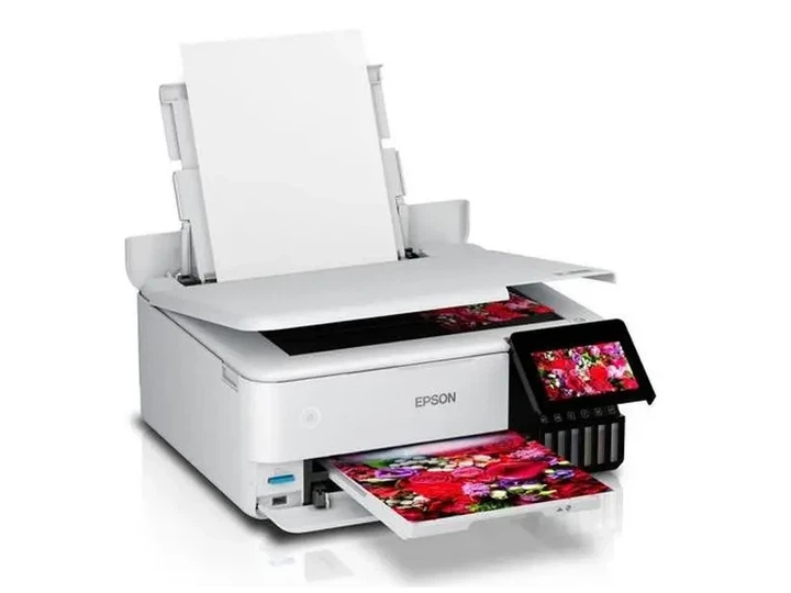 БФП Epson EcoTank L8160 (C11CJ20402) - изображение 4