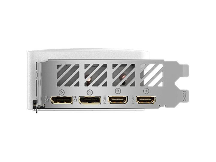 Відеокарта Gigabyte GeForce RTX 4060 Ti AERO OC 8G (GV-N406TAERO OC-8GD) - изображение 7