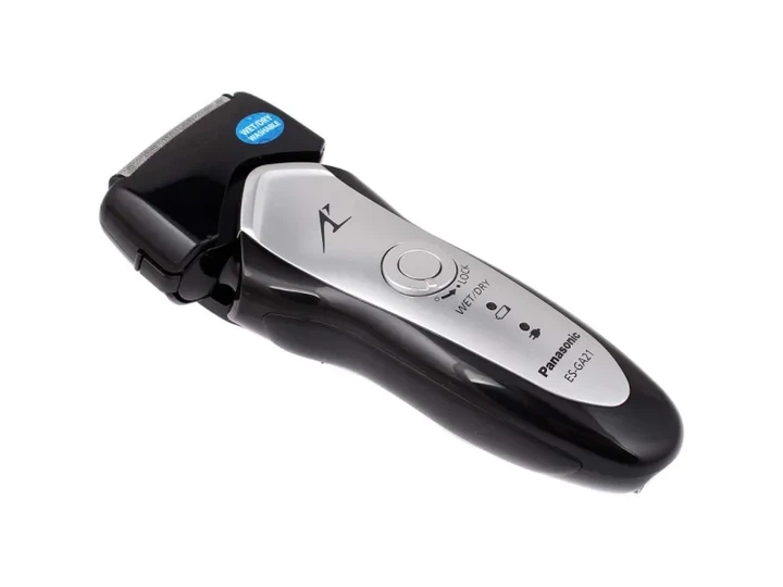 Електробритва Panasonic ES-GA21-S820 - Фото 4 Електробритва Panasonic ES-GA21-S820 - изображение 4
