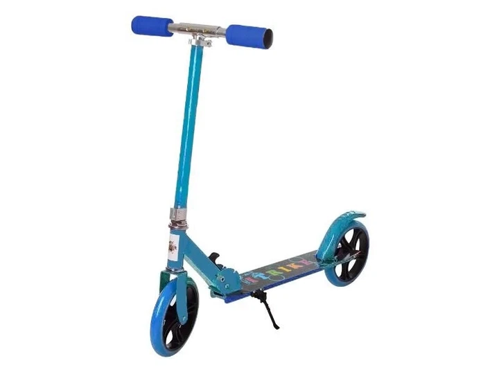 Самокат iTrike SR 2-010-4 (blue) - Фото 1 Самокат iTrike SR 2-010-4 (blue) - изображение 1