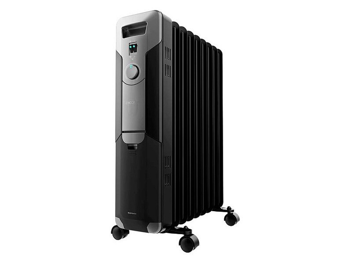 Масляний обігрівач Cecotec Ready Warm 9000 Space Black (CCTC-05883) - изображение 1