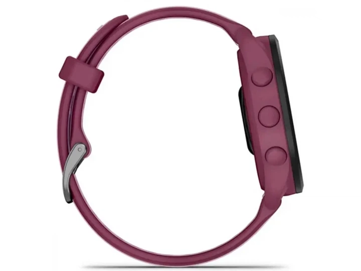 Смарт-часи Garmin Forerunner 165 Music Berry/Lilac (010-02863-33/B3) - зображення 3