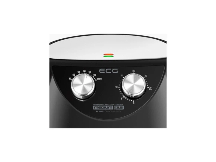 Фритюрниця ECG AF 3500 - Фото 12 Фритюрниця ECG AF 3500 - зображення 12
