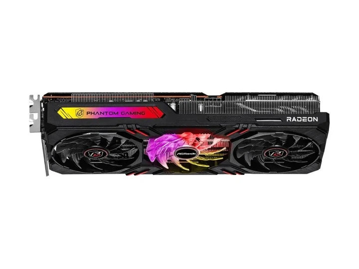 Відеокарта ASRock RX7600 PG 8GO - изображение 5