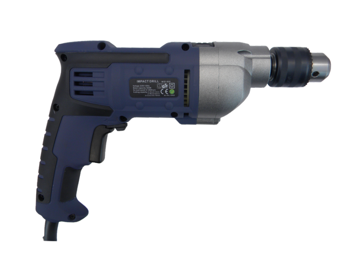Дриль ударний WinTech WID-800 - Фото 2 Дриль ударний WinTech WID-800 - изображение 2