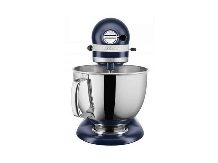 Кухонна машина KitchenAid Artisan 4,8 л 5KSM125EIB з відкидним блоком синій - изображение 3