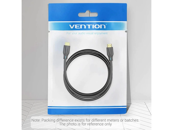 Кабель Vention HDMI to HDMI v2.1 1.5m Black (AANBG) - зображення 8