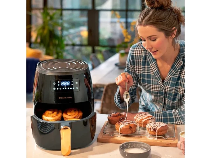 Мультипіч (аерофритюрниця) Russell Hobbs 26510-56 - изображение 7