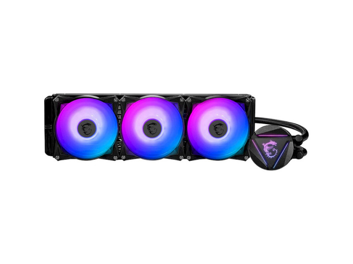 Водяне охолодження MSI MAG CoreLiquid 360R V2 - изображение 1